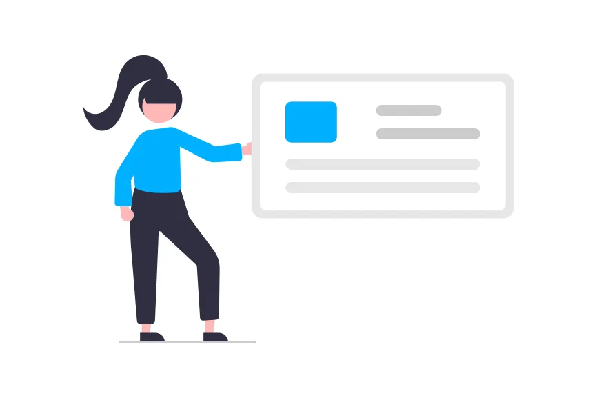 project image Personal blog v1