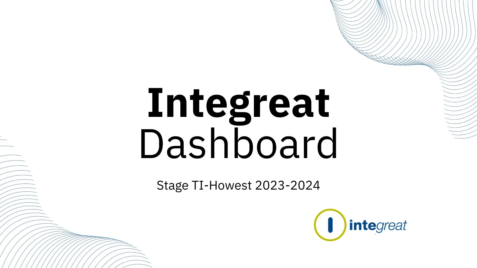 project image Integreat Dashboard