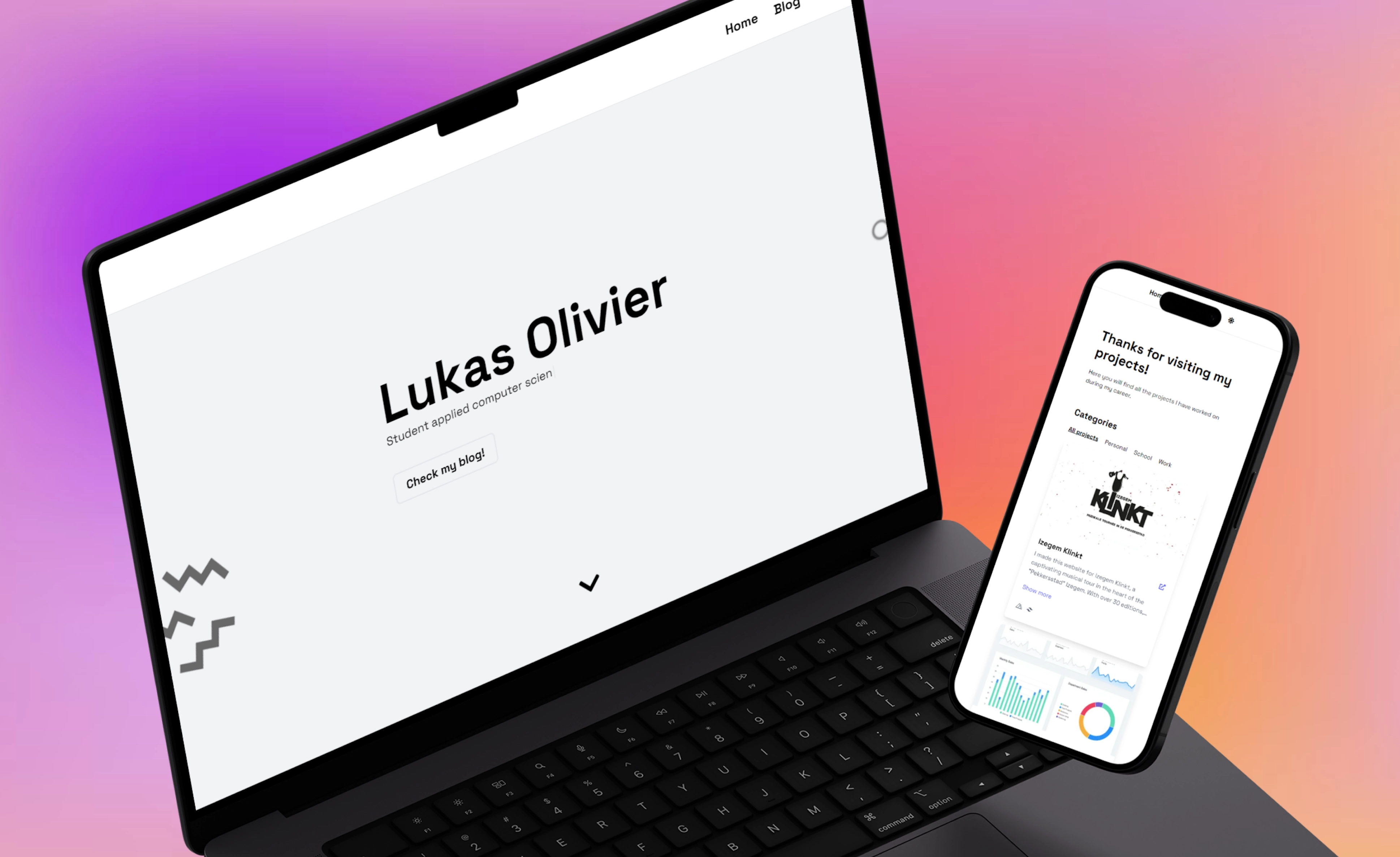 project image Portfolio v2