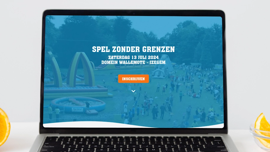 project image Spel Zonder Grenzen